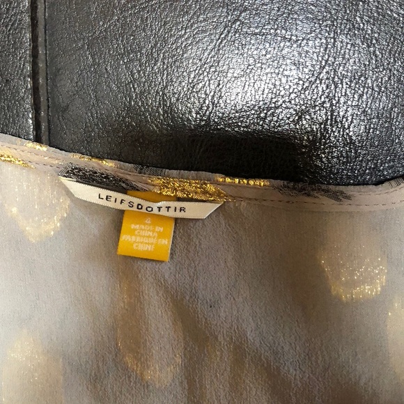 Anthropologie top - Picture 3 of 6